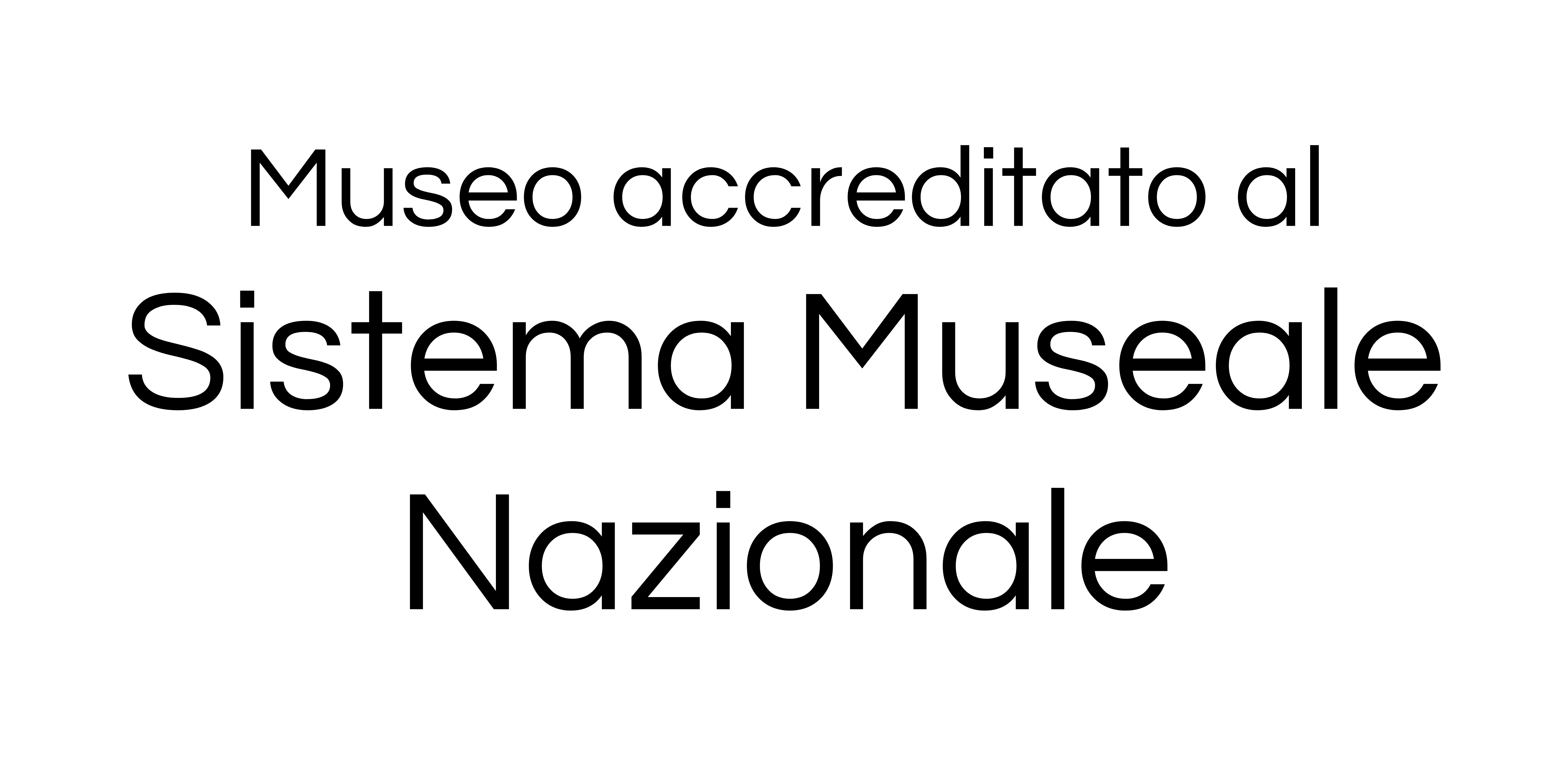 Museo accreditato al SMN